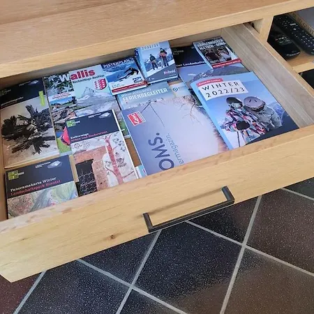 Appartement Aletsch Arena - 3,5 Fieschertal