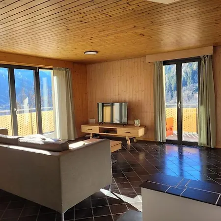 Apartment Aletsch Arena - 3,5 Fieschertal