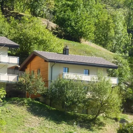 Appartement Aletsch Arena - 3,5 Fieschertal