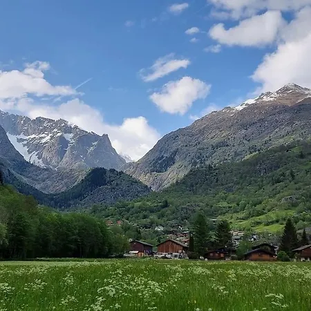Apartment Aletsch Arena - 3,5 Fieschertal
