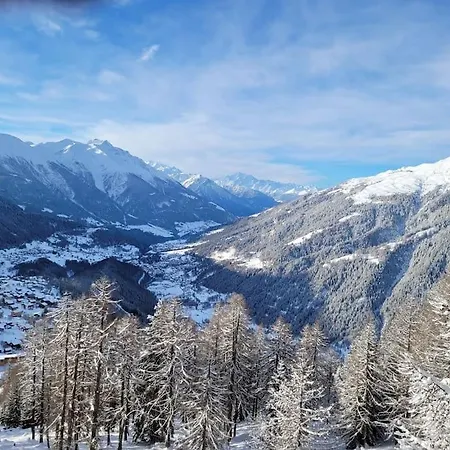 Apartment Aletsch Arena - 3,5 Fieschertal