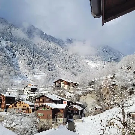 Aletsch Arena - 3,5 * Fieschertal