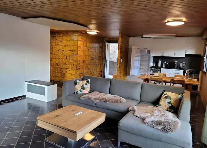 Aletsch Arena - 3,5 דירה Fieschertal