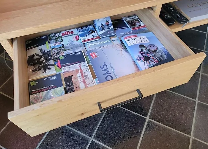 아파트 Aletsch Arena - 3,5 Fieschertal