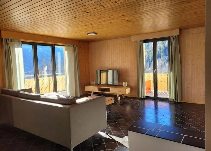 아파트 Aletsch Arena - 3,5 Fieschertal