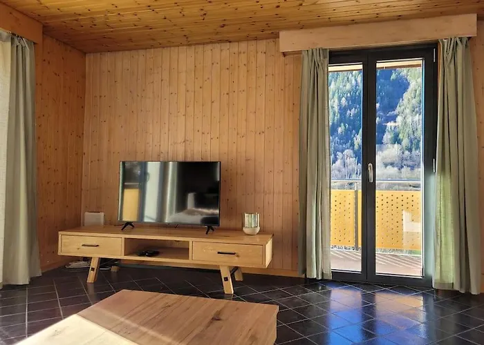 아파트 Aletsch Arena - 3,5 Fieschertal