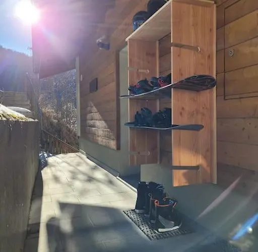 Aletsch Arena - 3,5 아파트 *