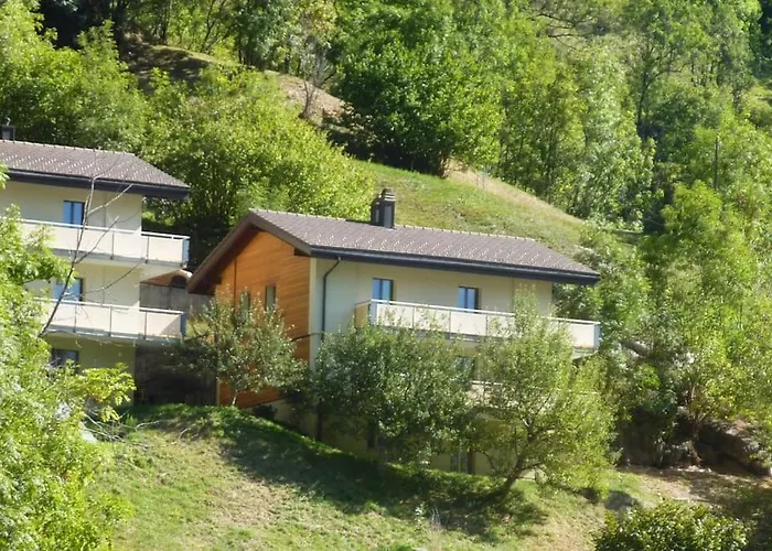 דירה Aletsch Arena - 3,5 Fieschertal