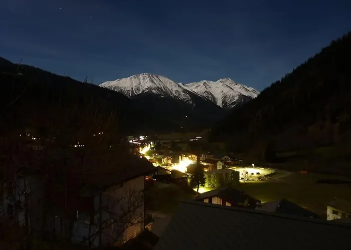 Aletsch Arena - 3,5 דירה