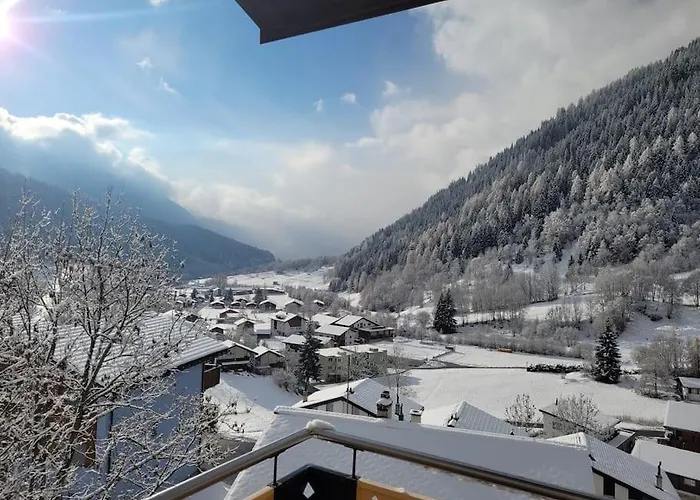 Aletsch Arena - 3,5 아파트 *