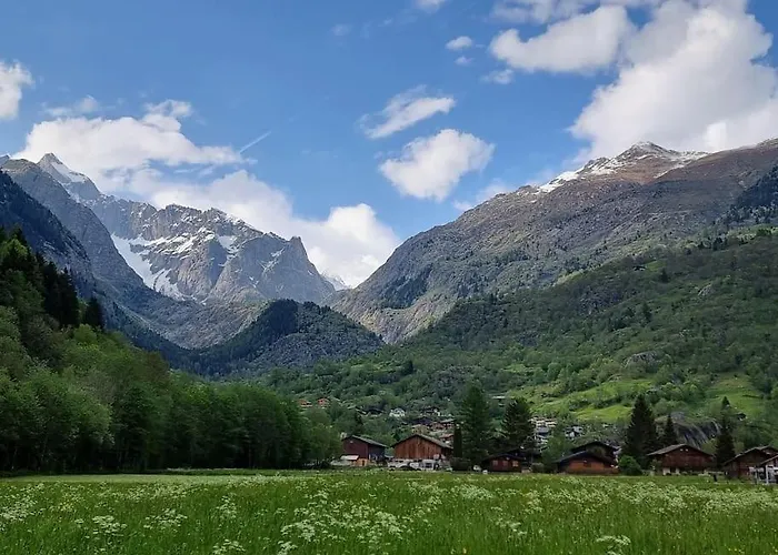 아파트 Aletsch Arena - 3,5 Fieschertal