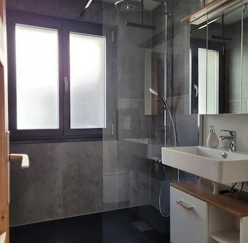 Aletsch Arena - 3,5 아파트 *