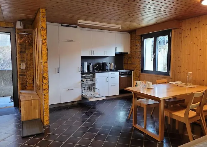 Aletsch Arena - 3,5 דירה *