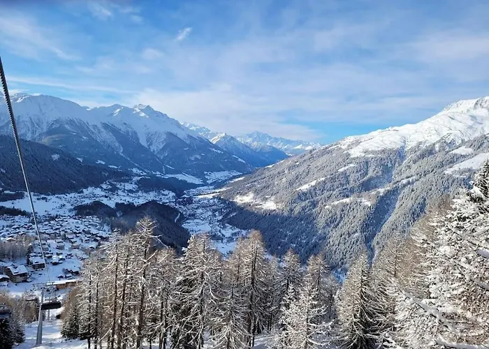 דירה Aletsch Arena - 3,5 Fieschertal