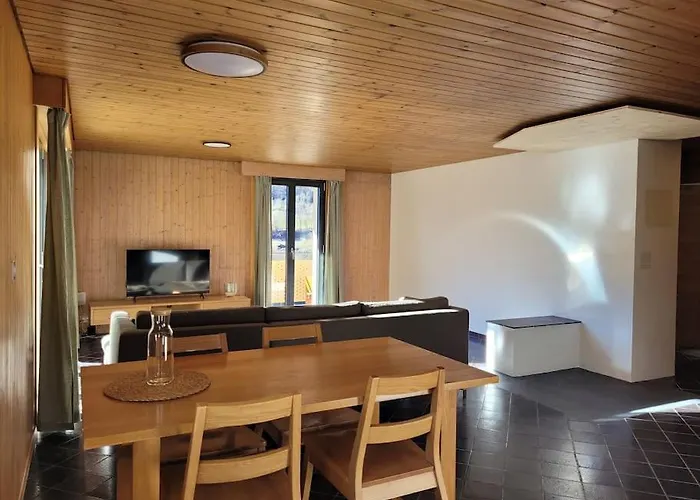 Aletsch Arena - 3,5 아파트