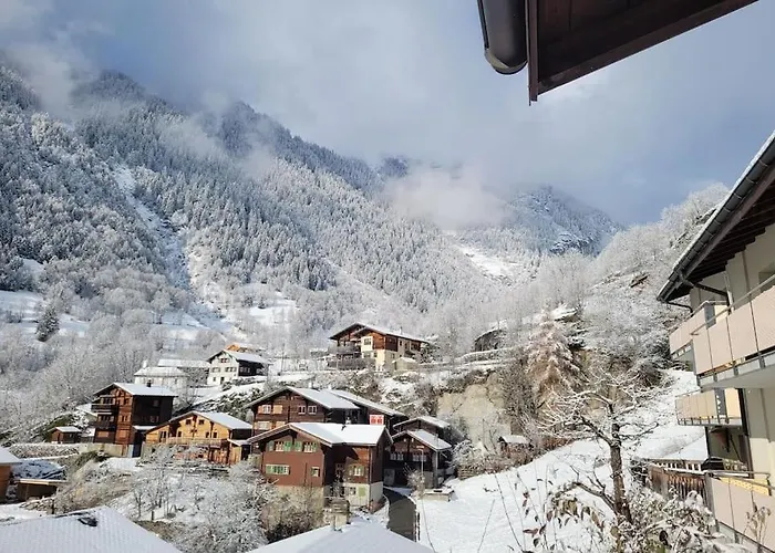 Aletsch Arena - 3,5 * Fieschertal