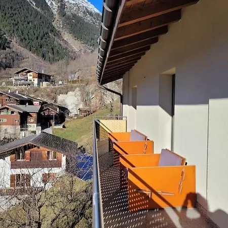 Aletsch Arena - 3,5 Appartement Fieschertal